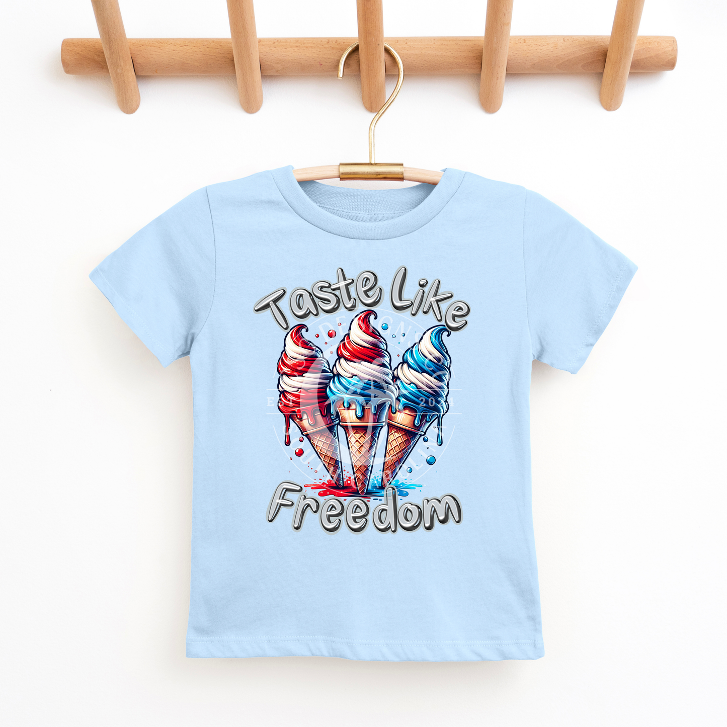 Taste Like Freedom-PNG