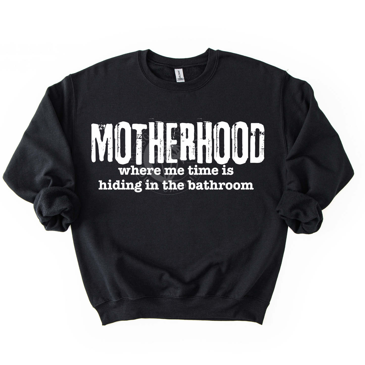 Motherhood Me Time- PNG