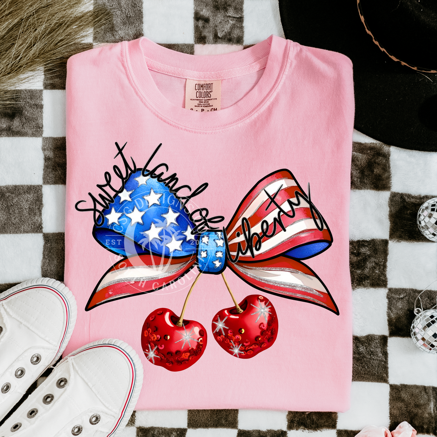 Cherries- Sweet Land Liberty-PNG