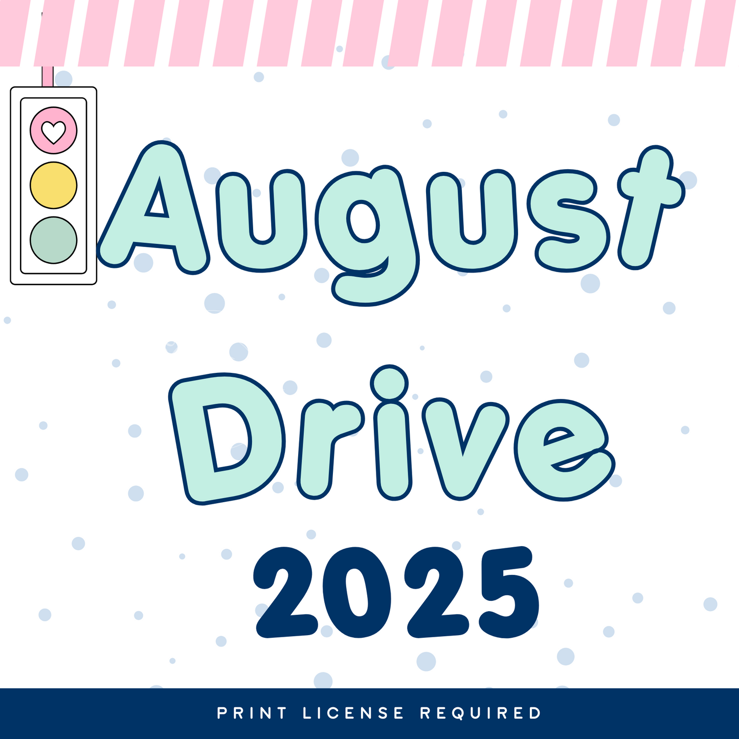 August Drive