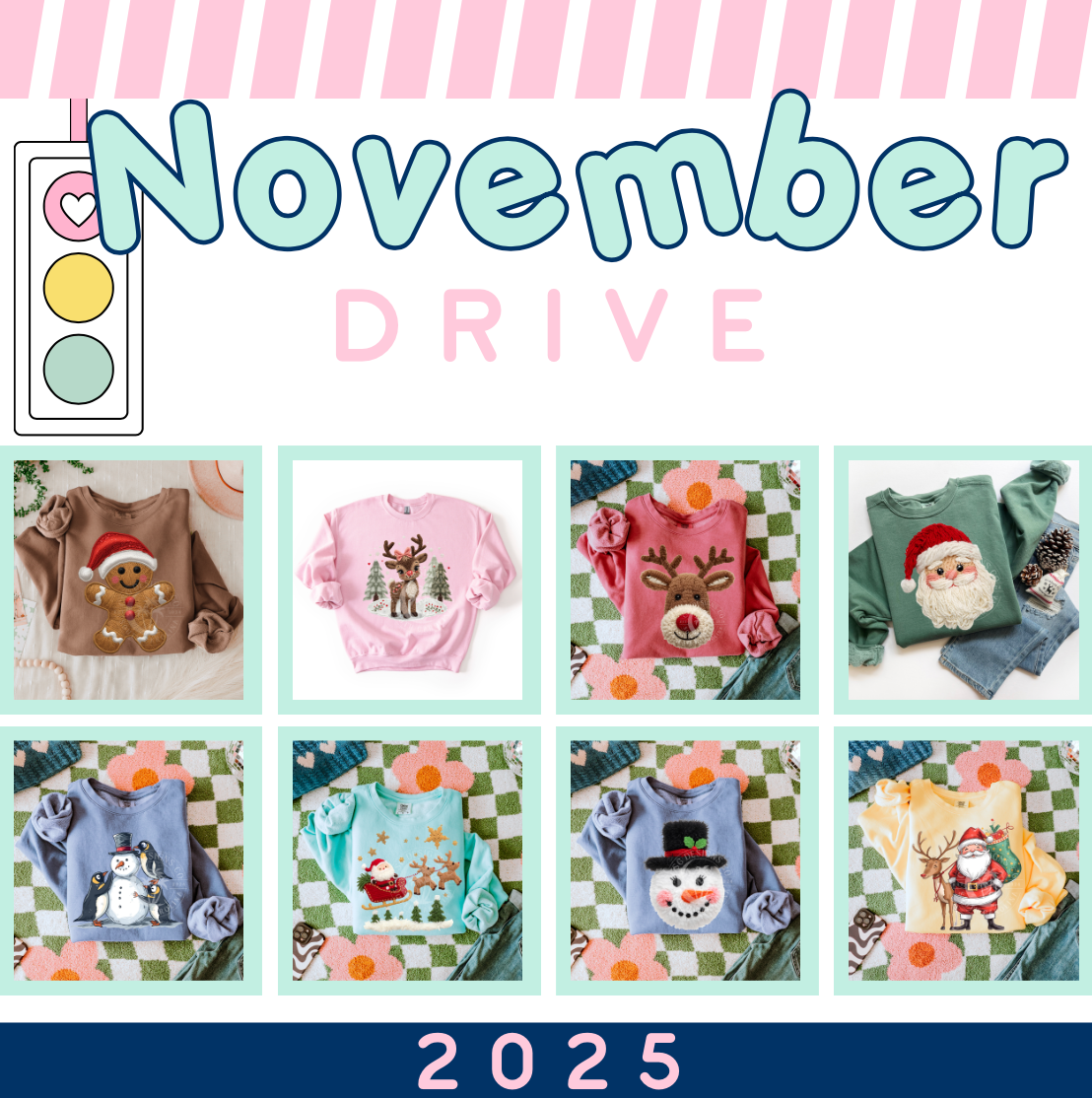November 2025 Drive