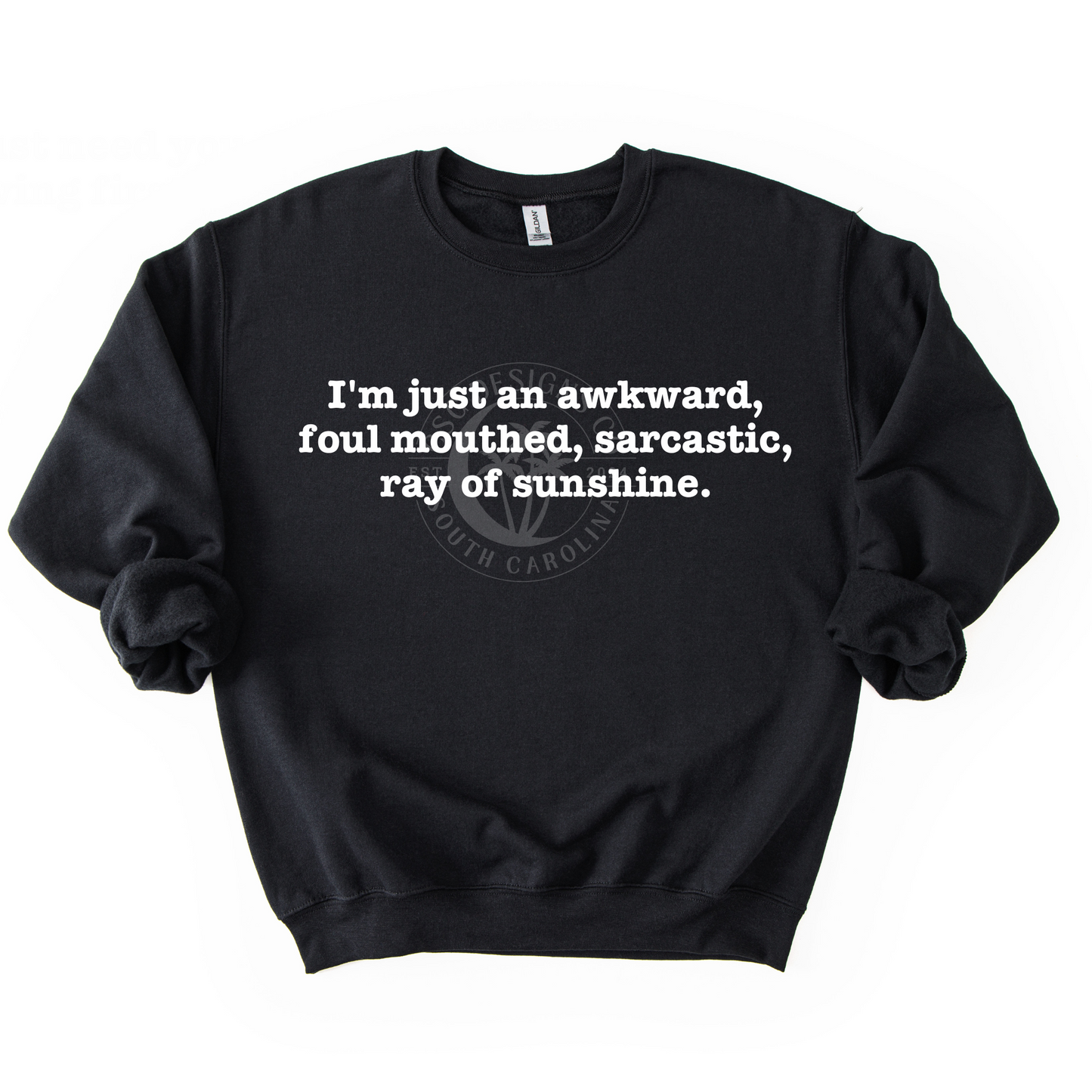 I'm Just Awkward- PNG