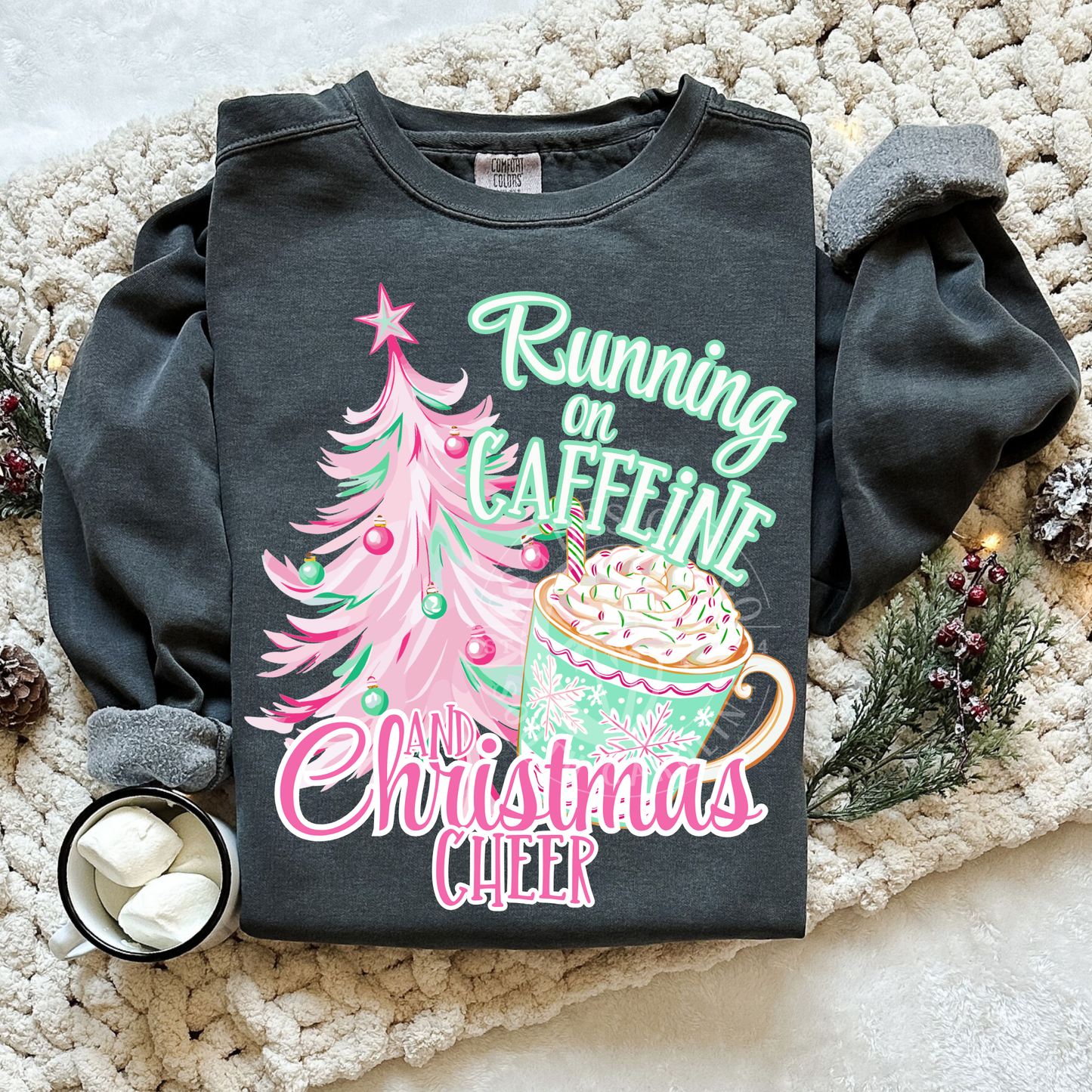 CHRISTMAS IN JULY DRIVE