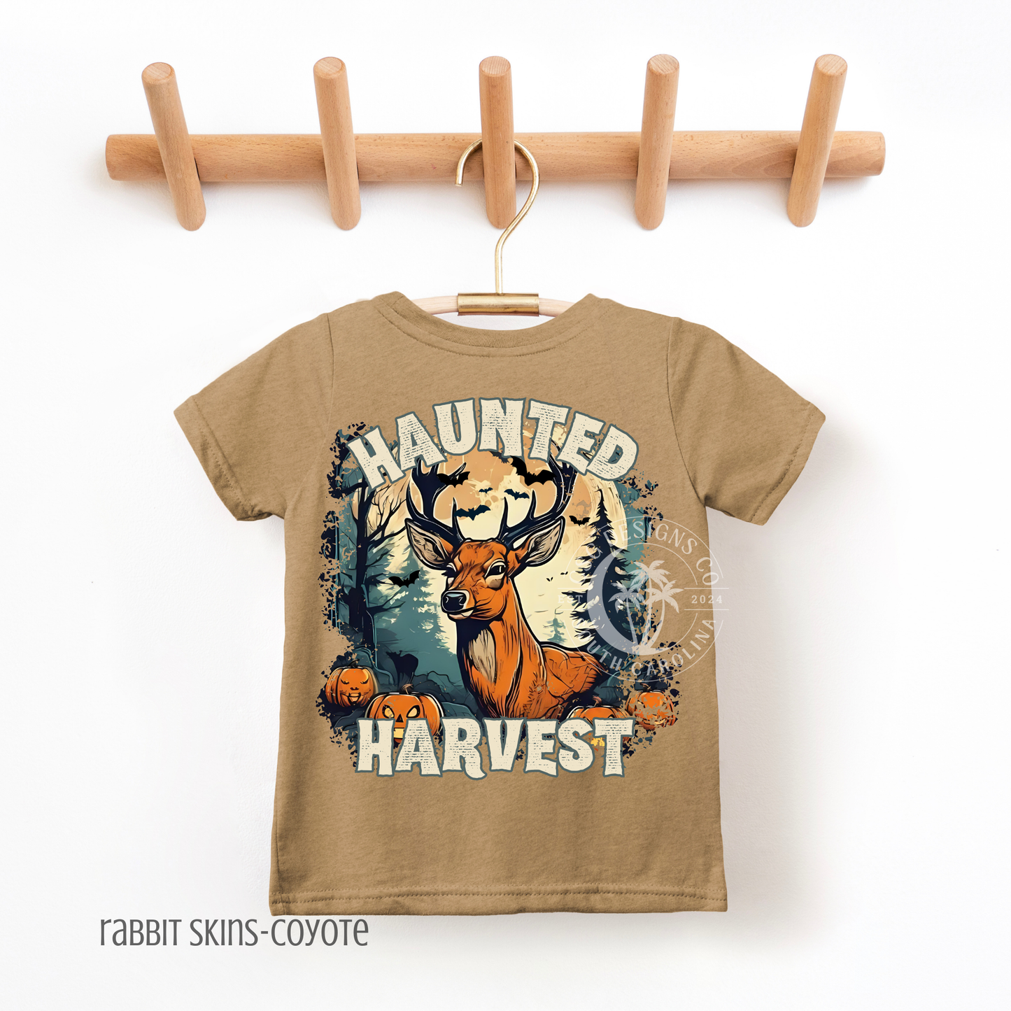 Haunted Harvest PNG