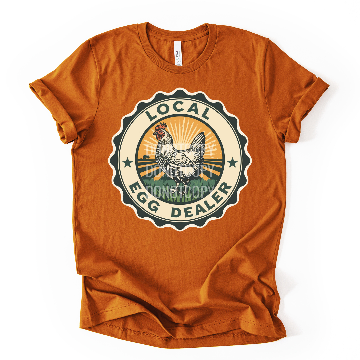 Local Egg Dealer -PNG