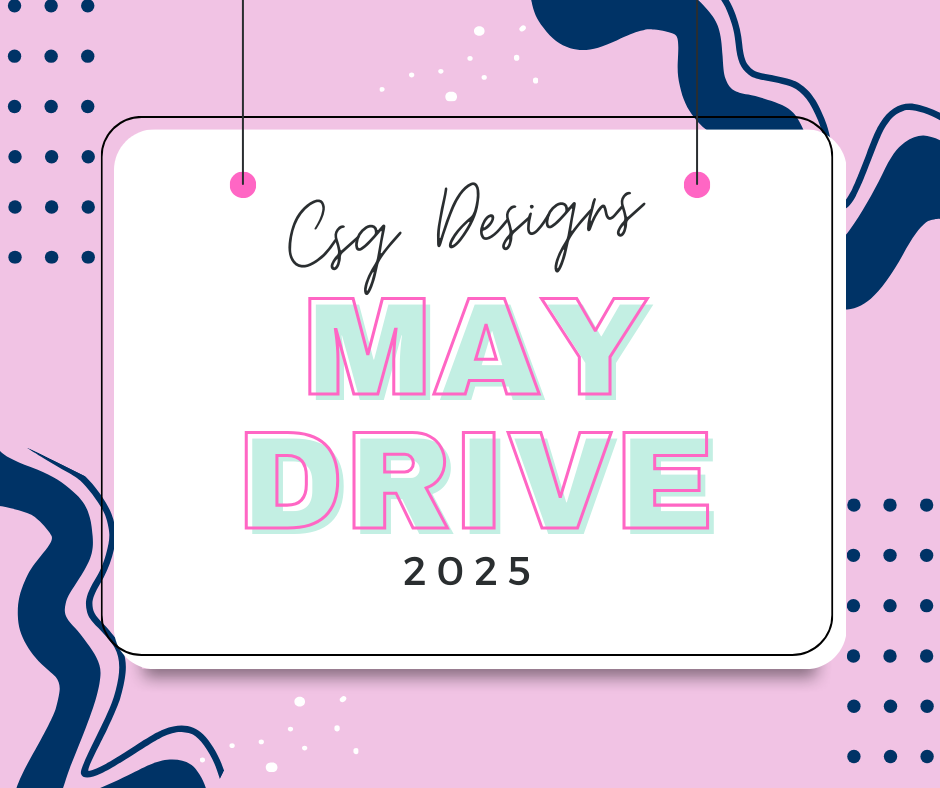 May 2025 DRIVE