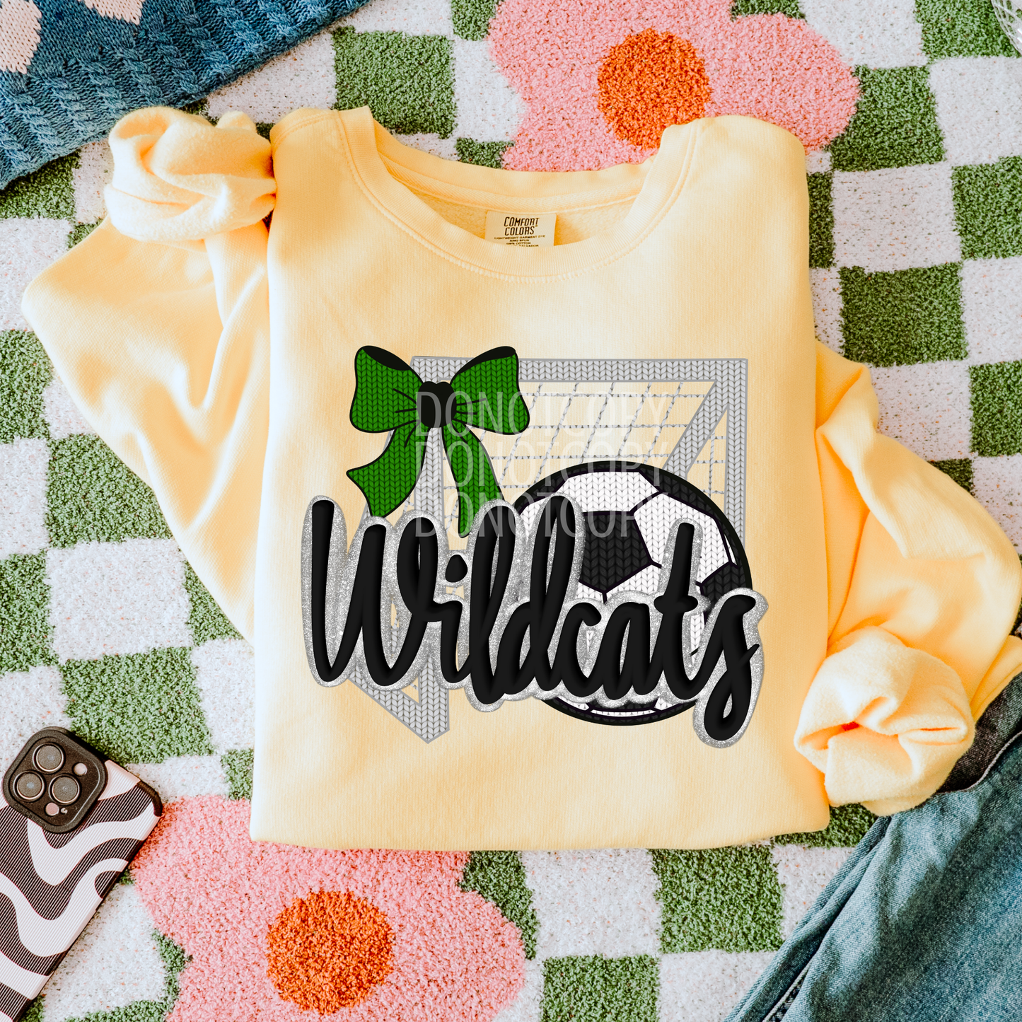 Wildcats- Soccer Png