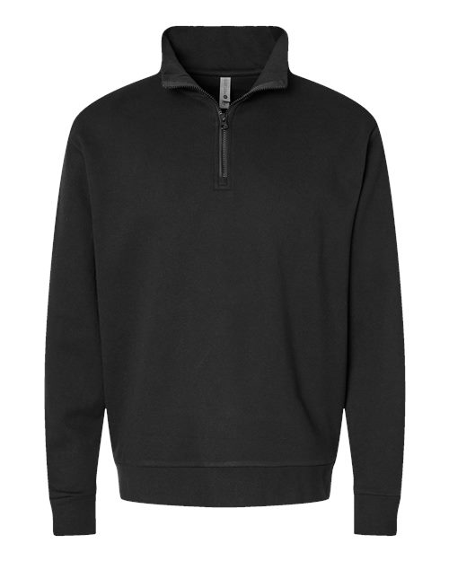 Unisex Quarter Zip