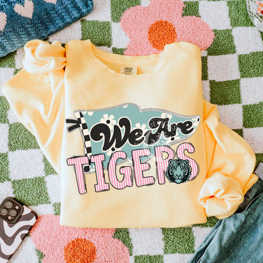 We Are Tigers-Flag- PNG