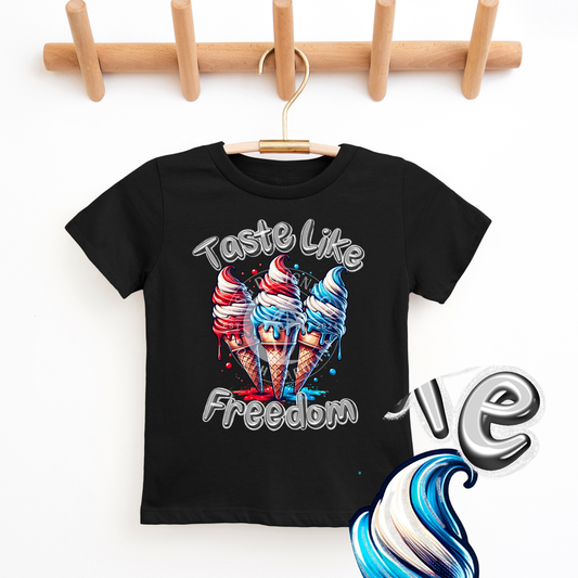 Glitter Details-Taste Like Freedom-PNG