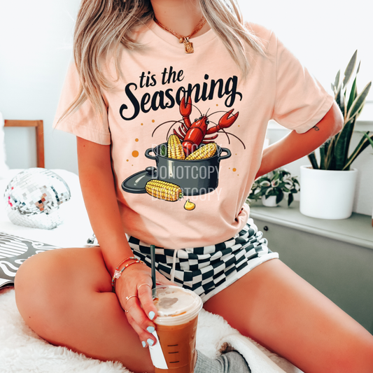 Tis The Seasoning- PNG