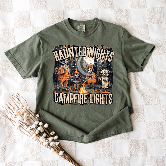 Haunted Nights Campfire Lights-PNG