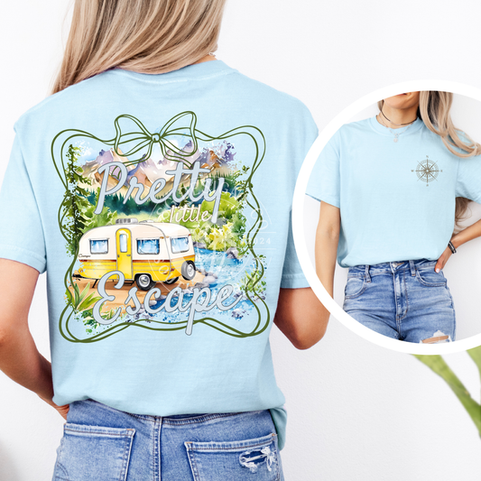 Pretty Little Escape-Pocket Included-PNG