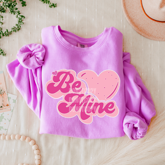 Be Mine- PNG