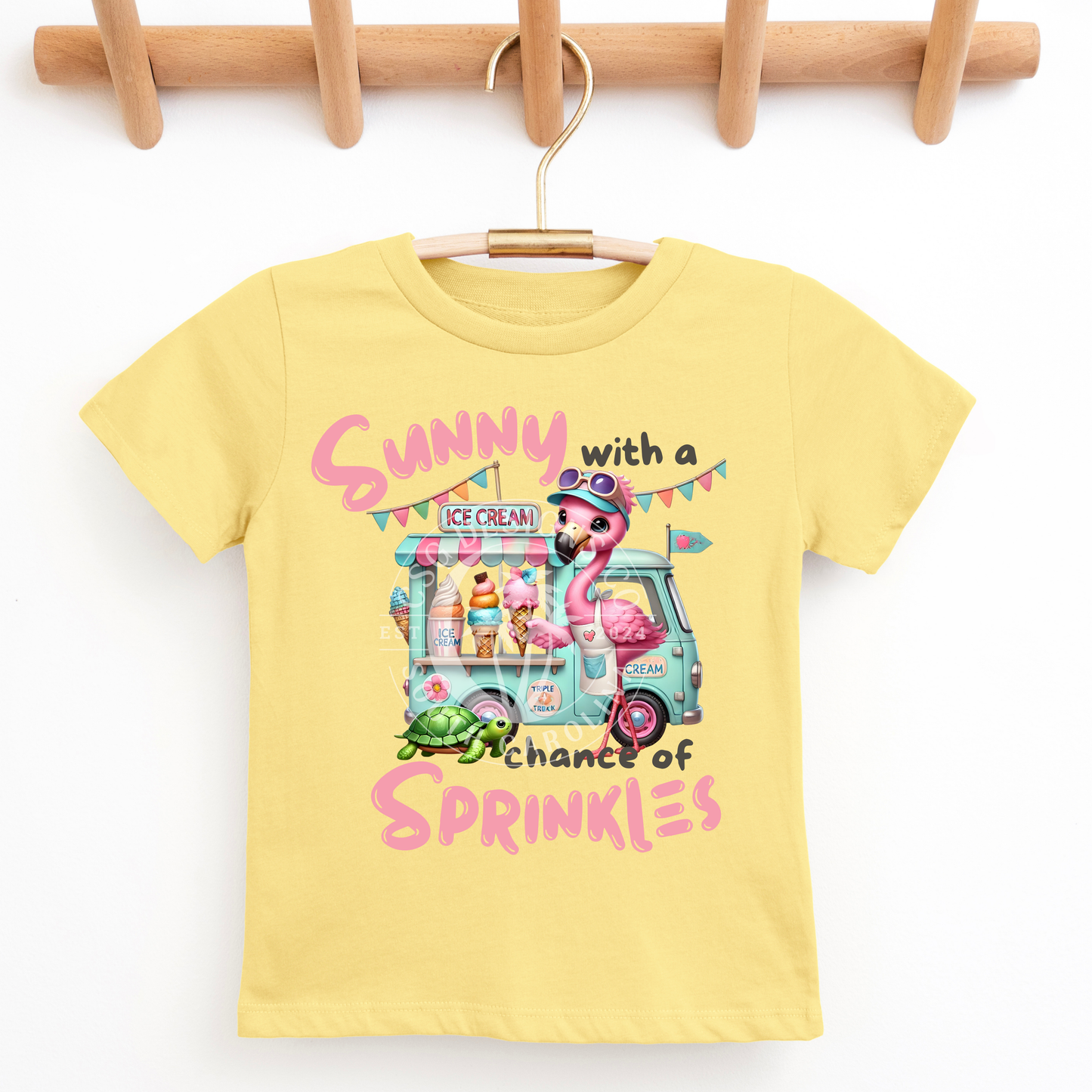 Sunny With Chance Sprinkles-PNG