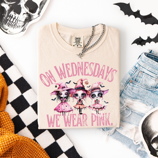 On Wednesdays We Wear Pink-PNG