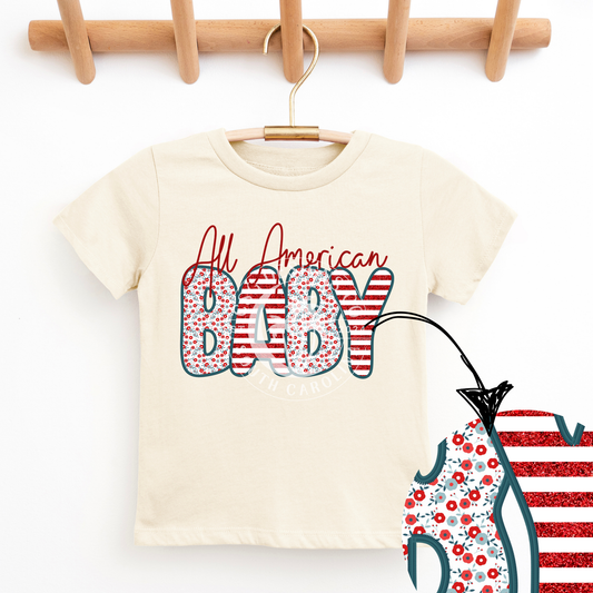 American baby - PNG