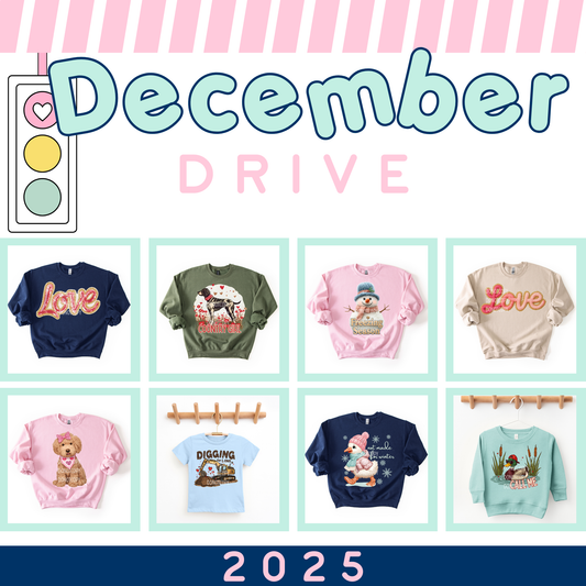 December 2025 Drive