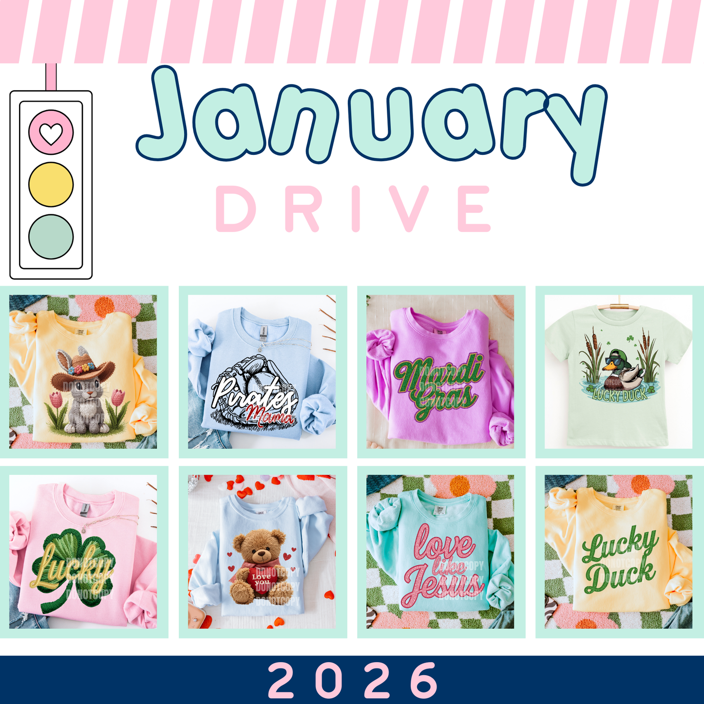 January Drive 2026