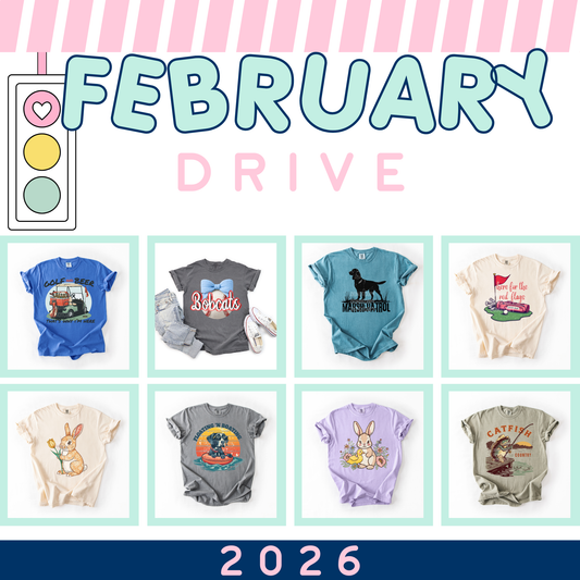 FEB Drive 2026