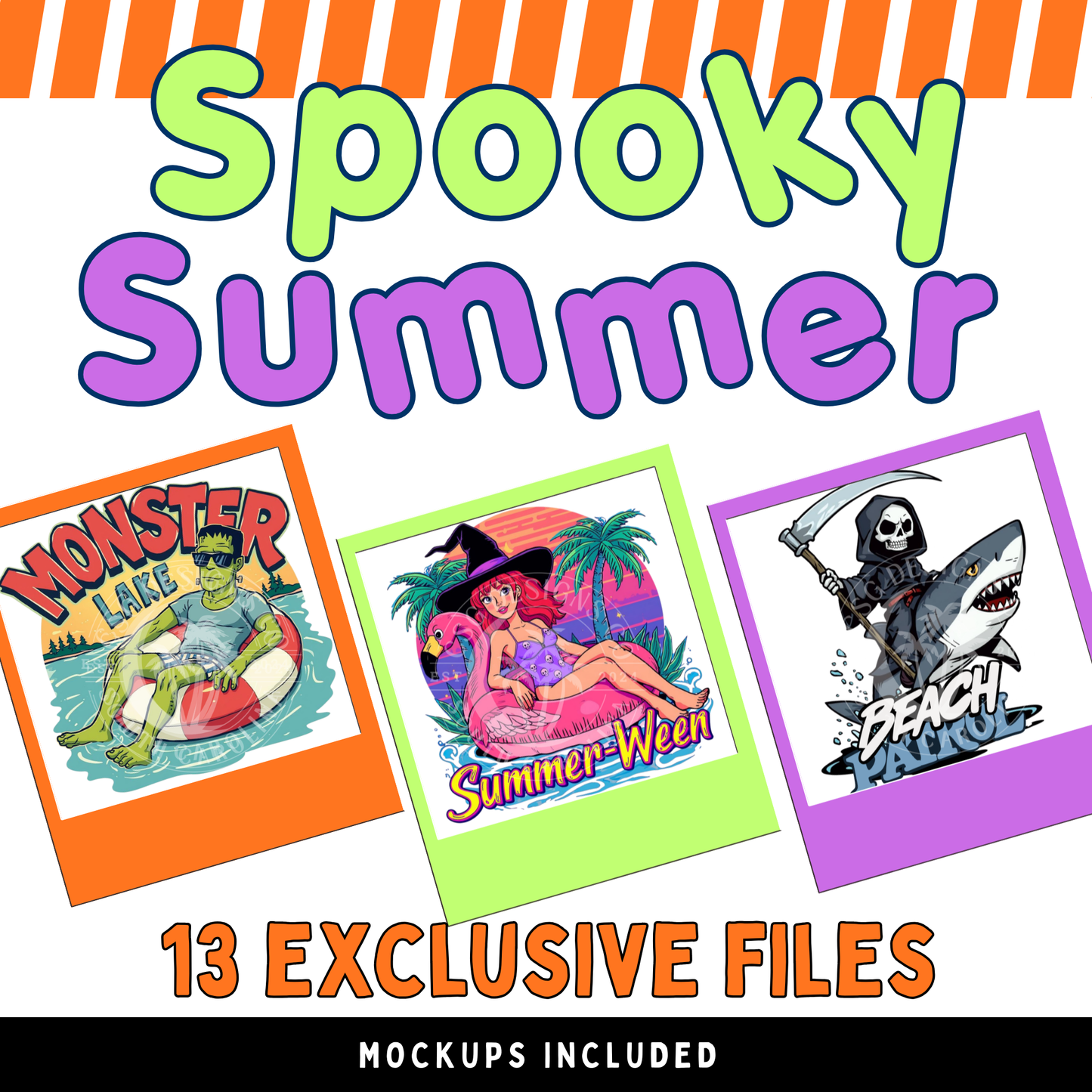 LIMITED Spooky Summer Drive