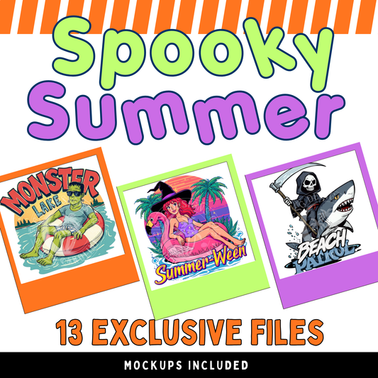 LIMITED Spooky Summer Drive