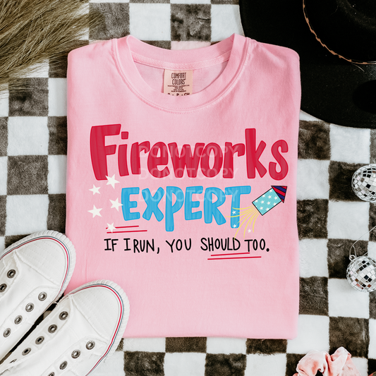 Fireworks Expert- PNG