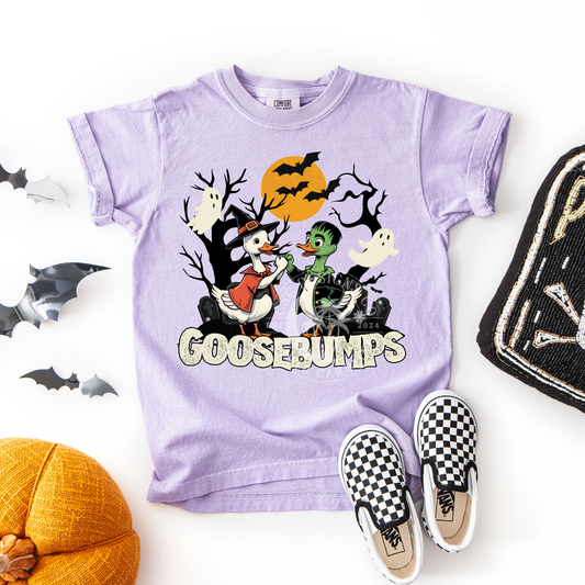 Goosebump Geese-PNG
