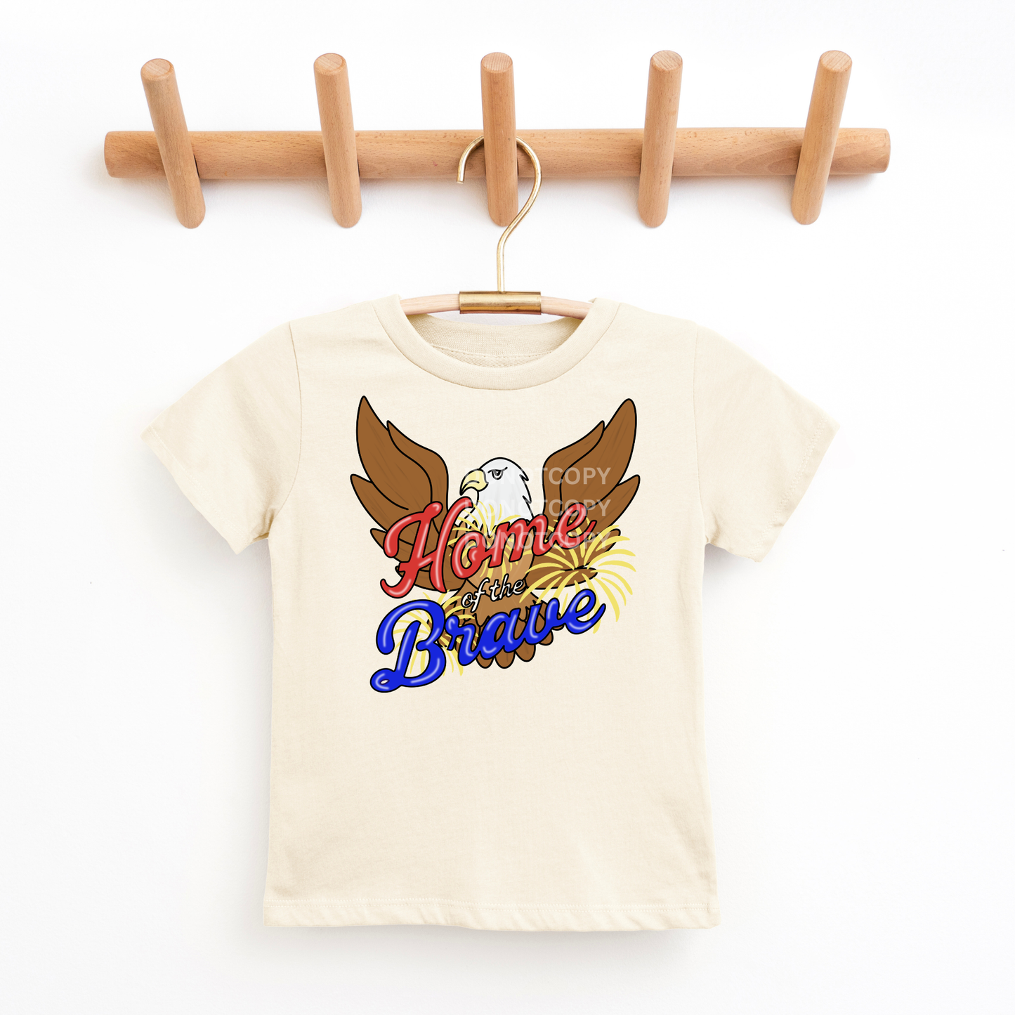 Home Of The Brave- PNG