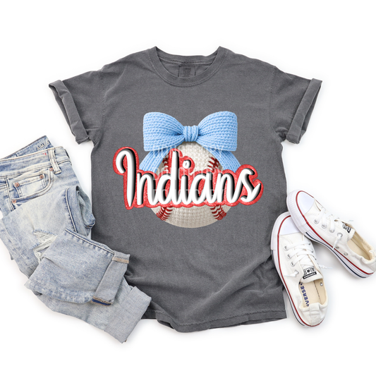 Indians Baseball PNG