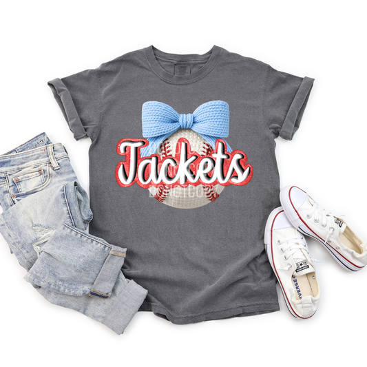 Jackets Baseball PNG