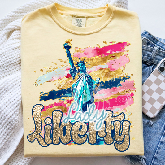 Lady Liberty-PNG