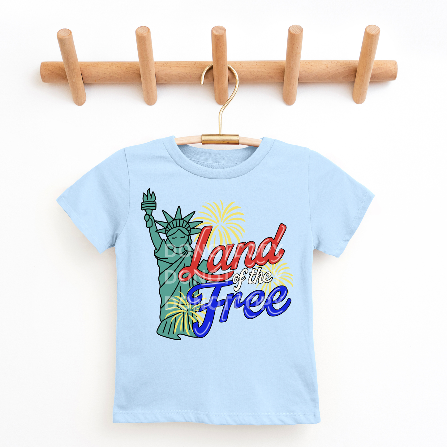 Land Of The Free- PNG