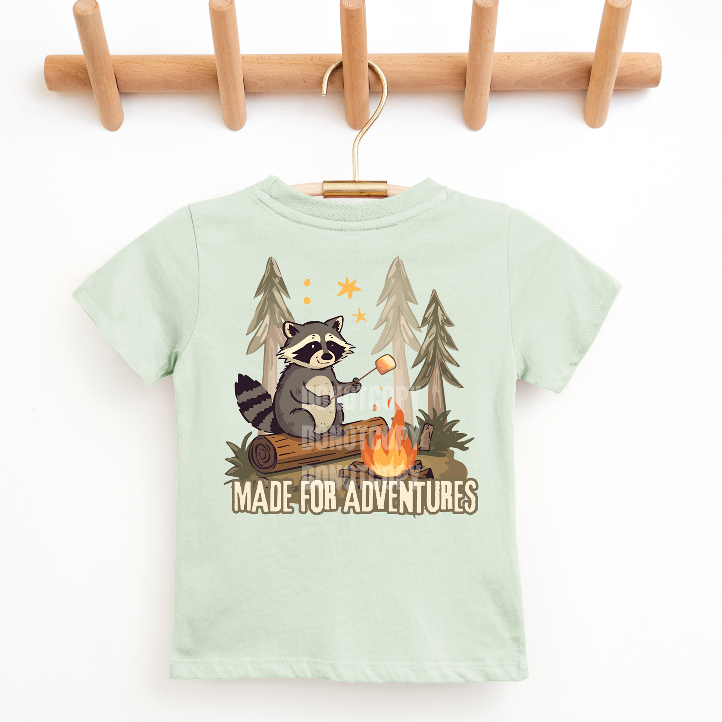 Made For Adventures- PNG