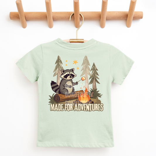 Made For Adventures- PNG