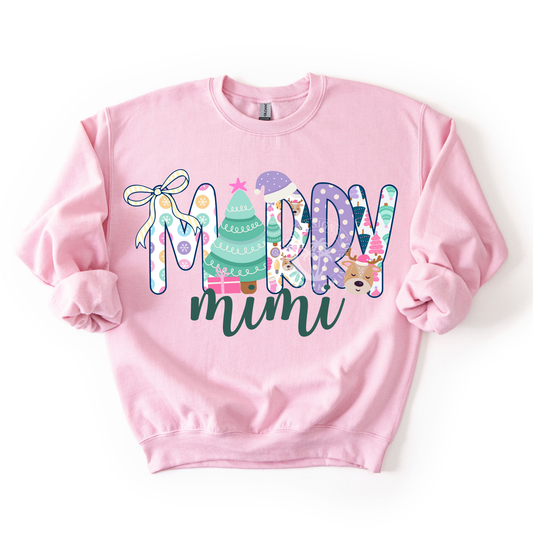 Merry Mimi- PNG