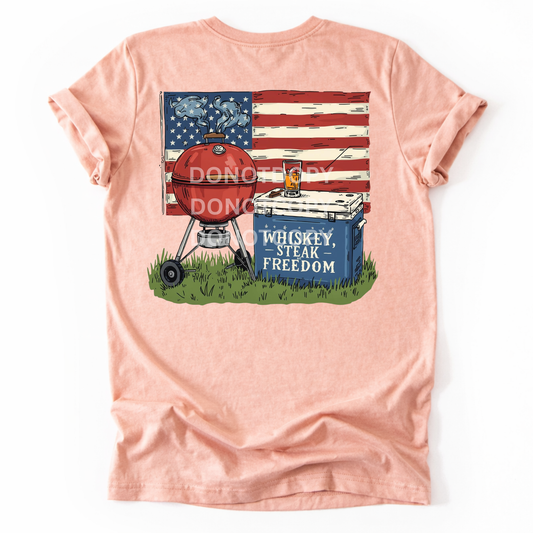 Patriotic Grill- PNG