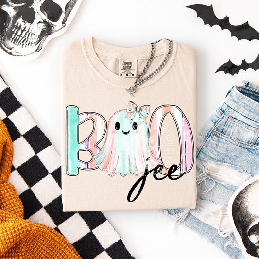 Pastel Boo Jee-PNG