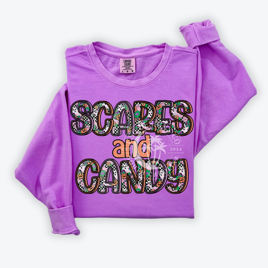Scares and Candy-PNG