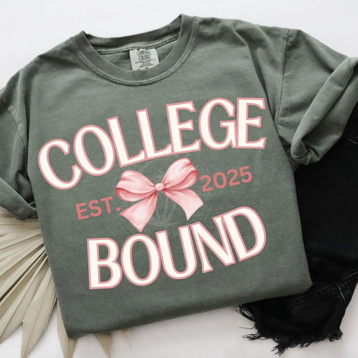 College Bound- DTF Png File