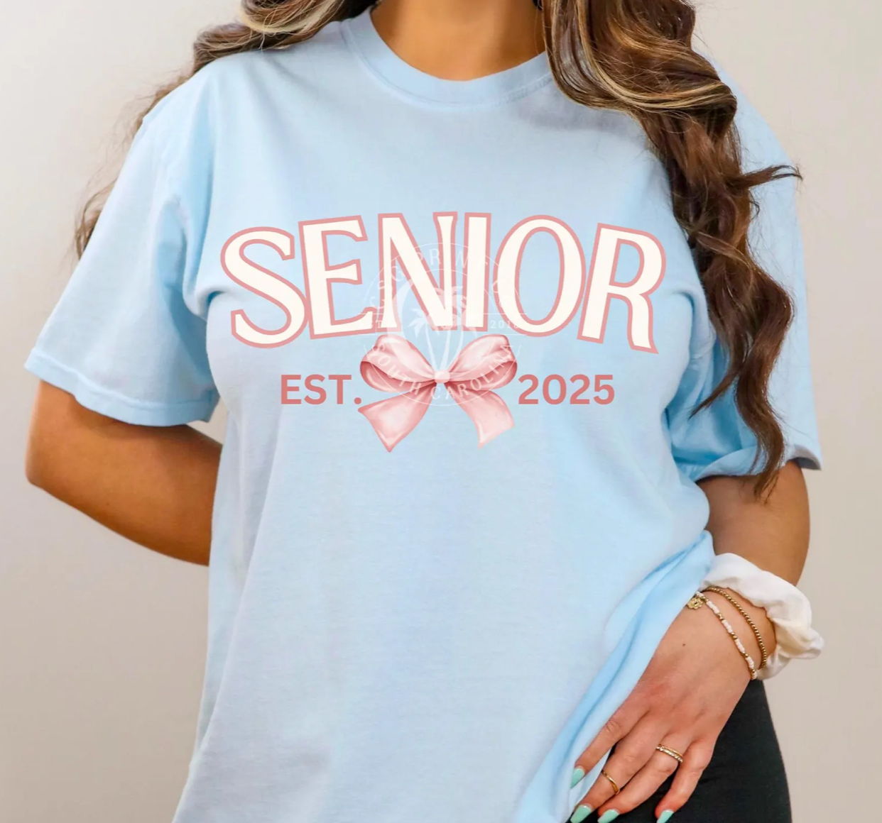 Coquette Senior- DTF Png File