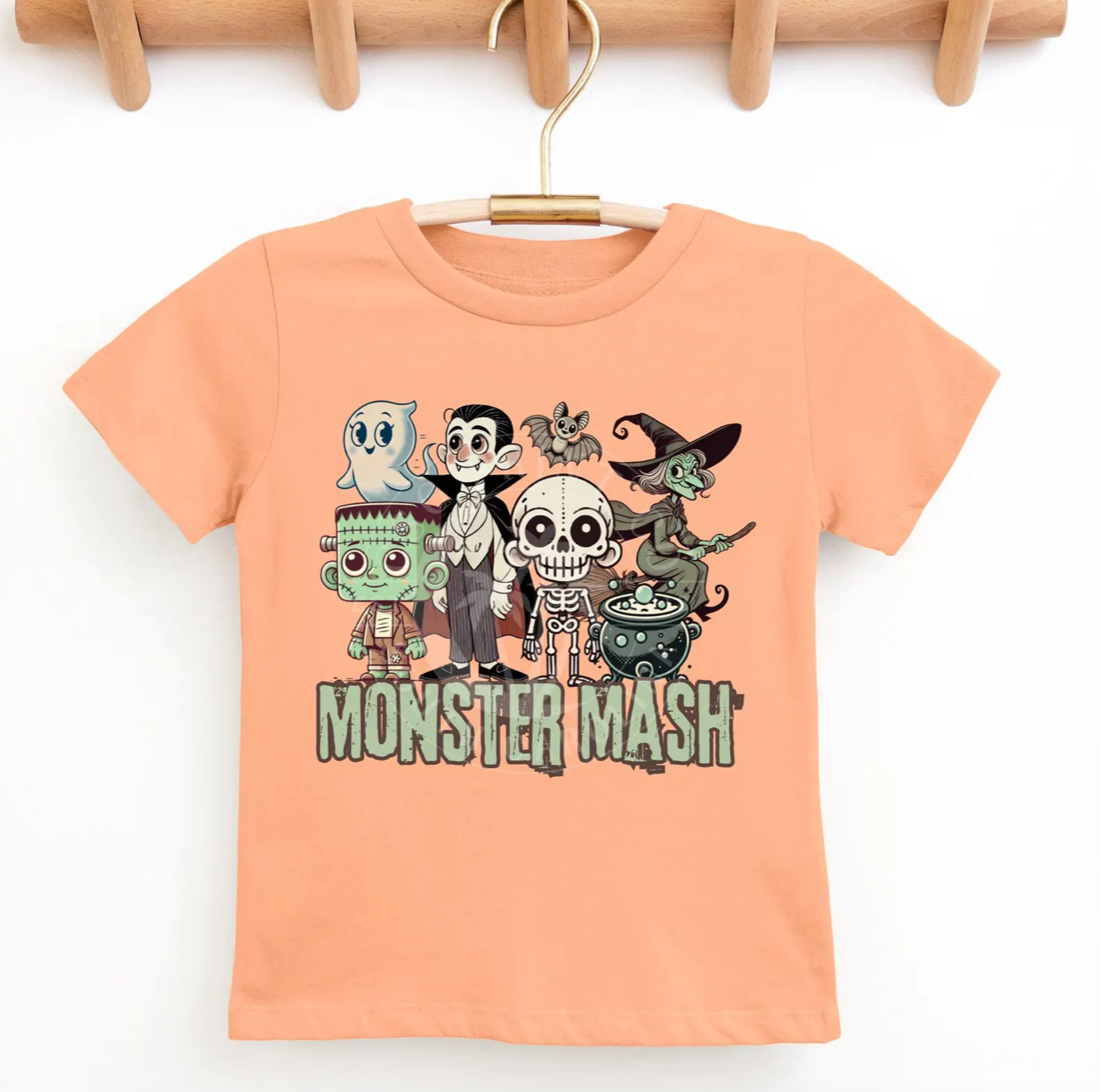 Monster Mash- DTF Png File