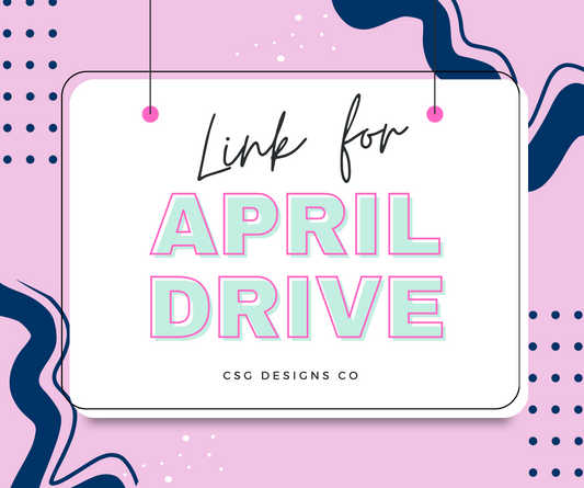 April 2025 DRIVE