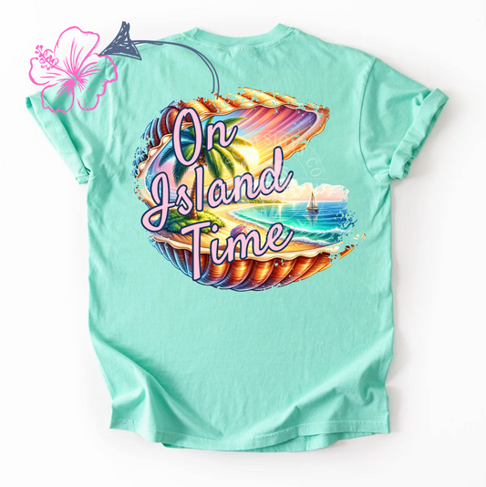 On Island Time-with Pocket-PNG
