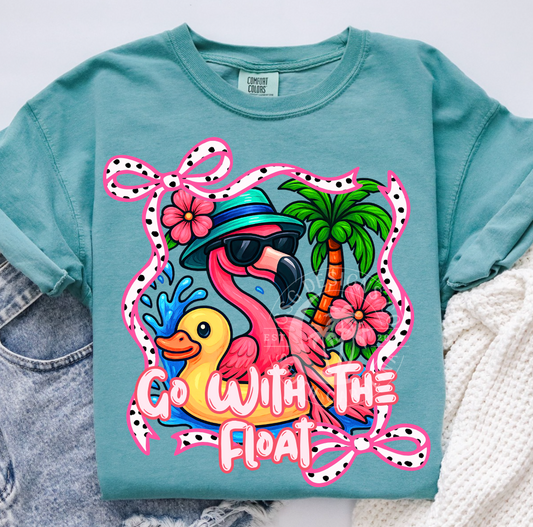 Go With The Float-PNG