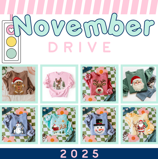 November 2025 Drive