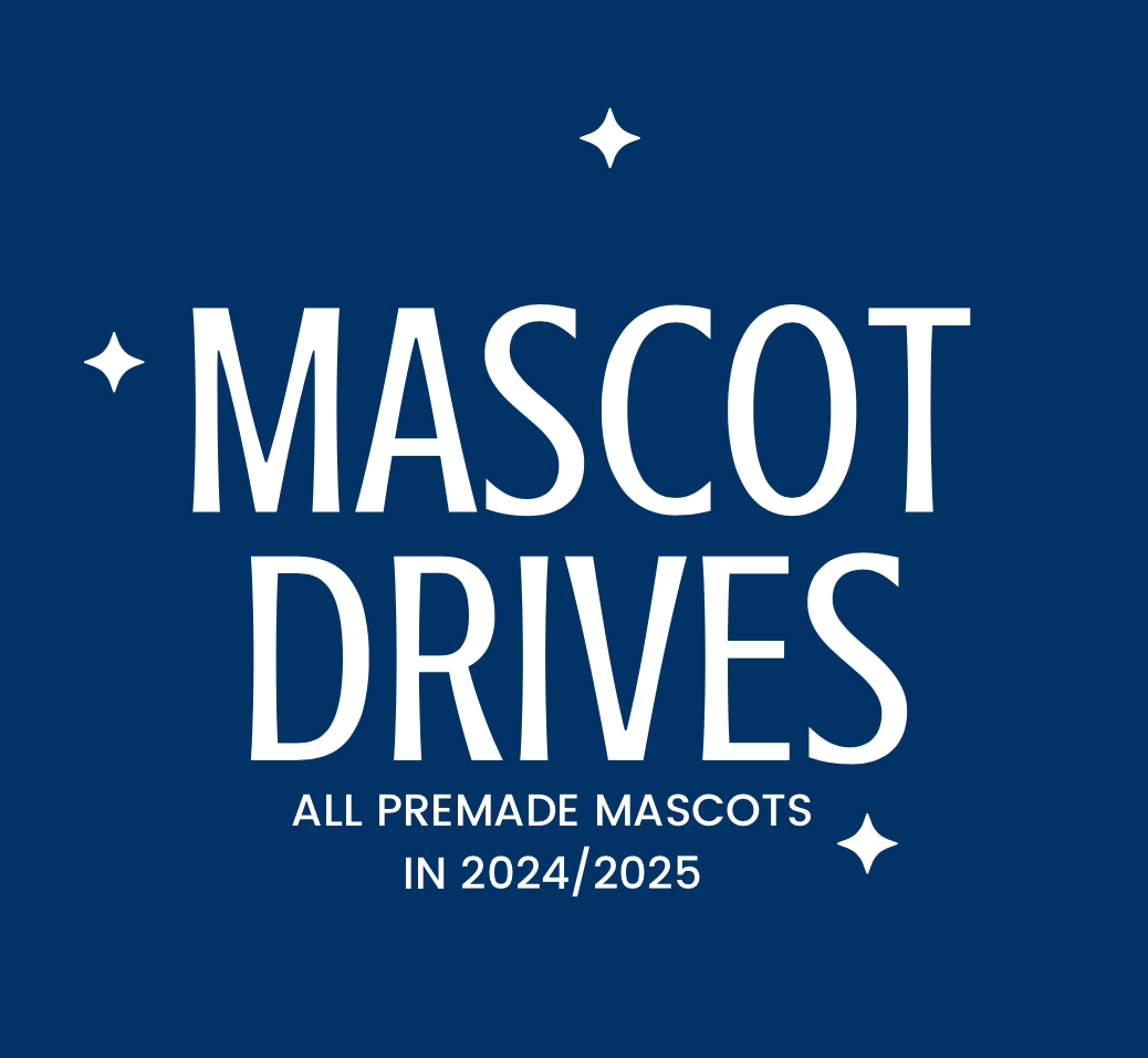 2024/2025 Mascots