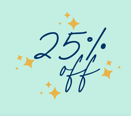 2026 preorder special-25% off