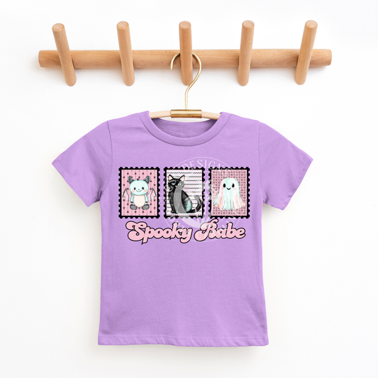 Spooky Babe-Stamps-PNG