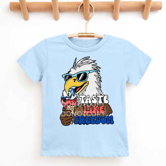 Taste Like Freedom- PNG